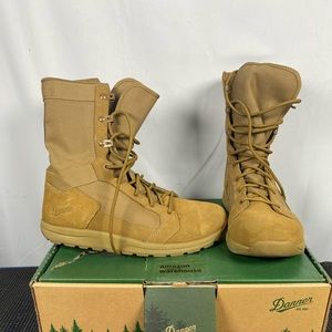 Danner Tachyon 8” Boots Coyote Brown #50136